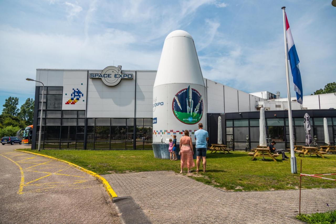 Europarcs Parc Du Soleil Noordwijk Exterior foto