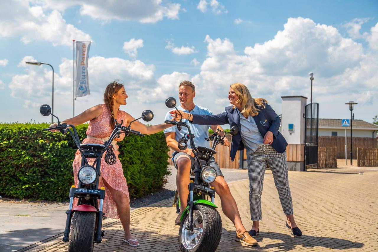 Europarcs Parc Du Soleil Noordwijk Exterior foto